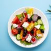 Griekse salade