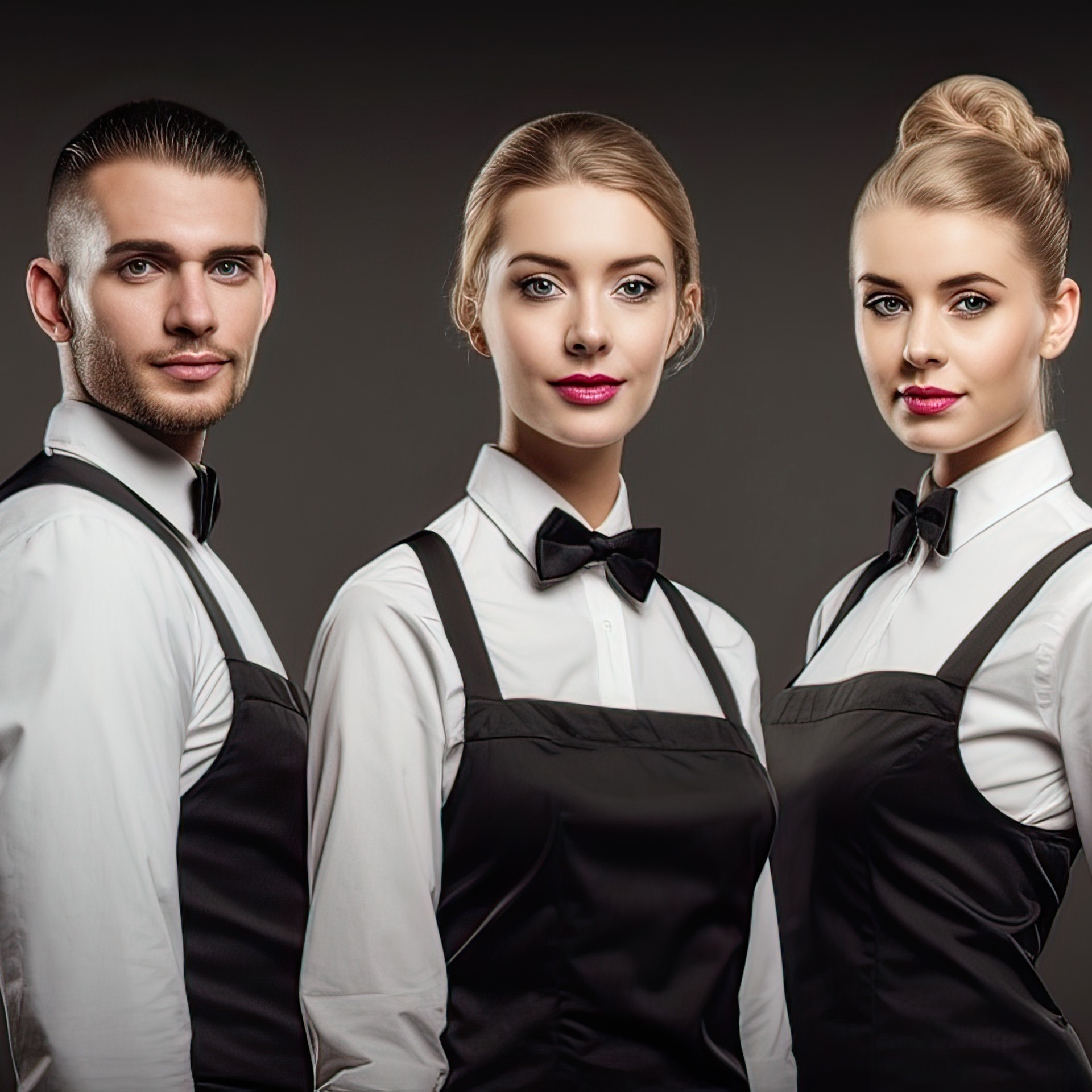 Gar&ccedil;ons & Bediening