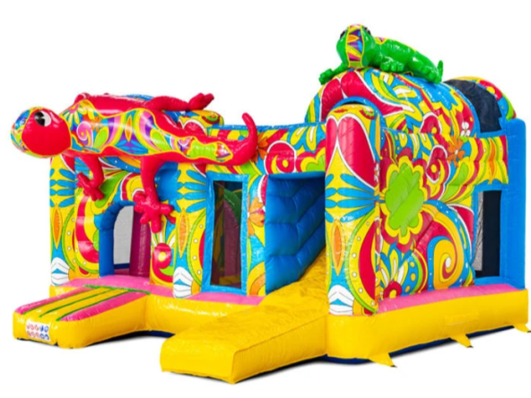 Multiplay Paradise Island Springkasteel1.webp