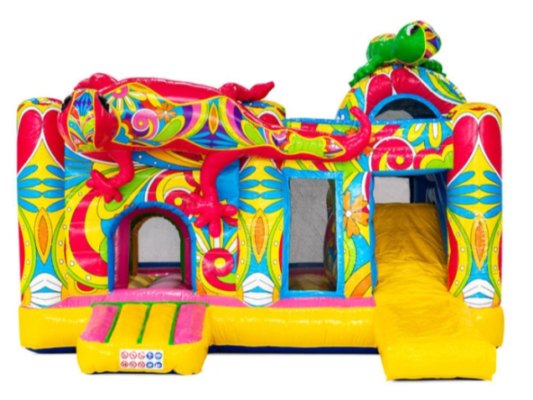 Multiplay Paradise Island Springkasteel2.webp
