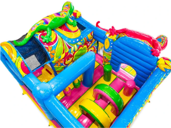 Multiplay Paradise Island Springkasteel4.webp