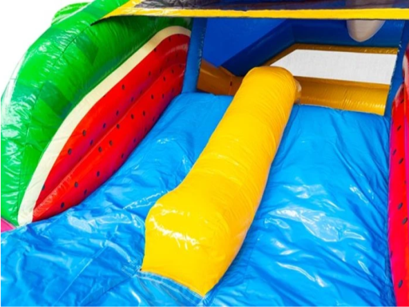 Slide Combo Doubleslide Hawaii Flamingo Springkasteel4.webp